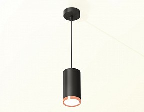 Подвесной светильник Ambrella Light XP черный арт. XP8162014