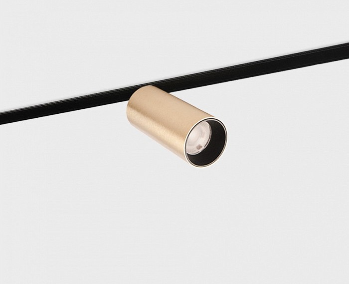 Светильник на штанге Italline ATOM золото арт. IT012-5026 gold 3000K