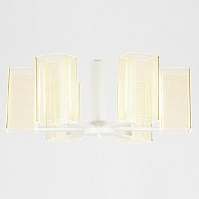 Потолочная люстра Ambrella Light AK белый арт. AK4040
