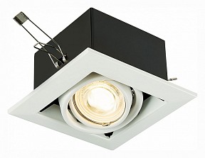 Встраиваемый светильник ST-Luce ST250 черный арт. ST250.558.01