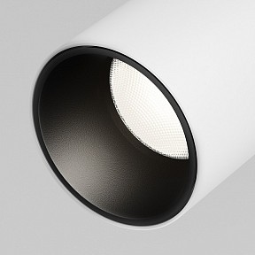 Светильник на штанге Maytoni Focus Led черный арт. TR187-1-9W4K-M-BW