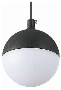 Подвесной светильник ST-Luce Pibole черный арт. ST358.443.07