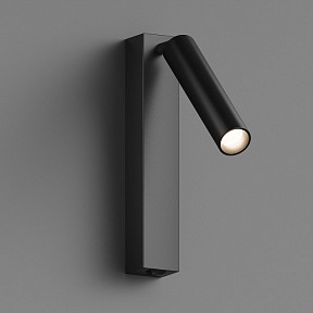 Бра Hesby Lighting Edge черный арт. HSBL_0209