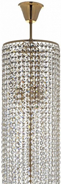 Люстра на штанге Arti Lampadari Stella Gold золото арт. Stella E 1.3.20.105 G