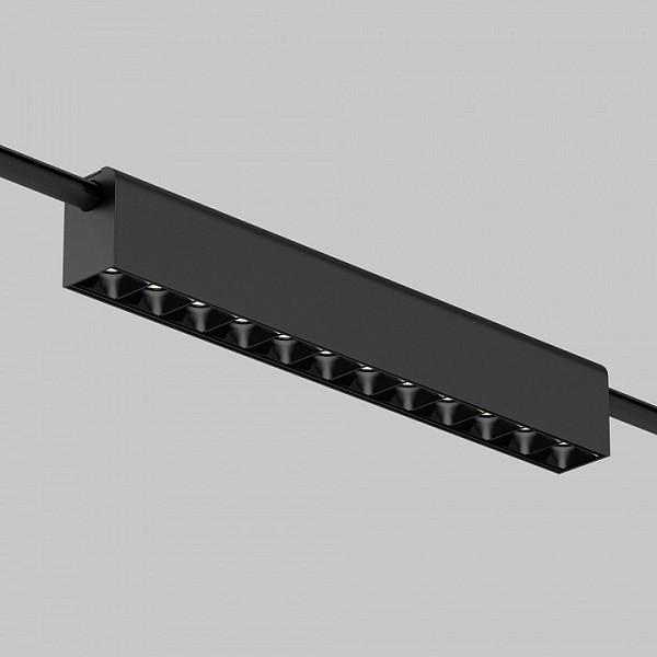 Накладной светильник Maytoni Technical Точки черный арт. TR237-1-12W3K-B