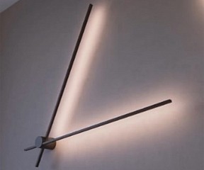 Накладной светильник Kink Light Локс черный арт. 07810-110,19