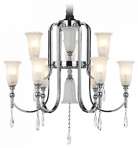 Подвесная люстра Ambrella Light TR хром арт. TR3249