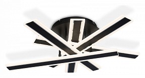 Потолочная люстра Ambrella Light FA черный арт. FA8906