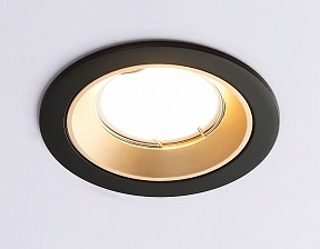 Встраиваемый светильник Ambrella Light A золото арт. A8923