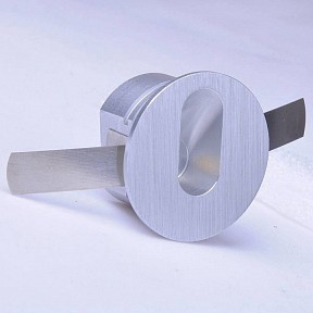 Встраиваемый светильник DesignLed Floor металл арт. GW-R612-3-SL-NW