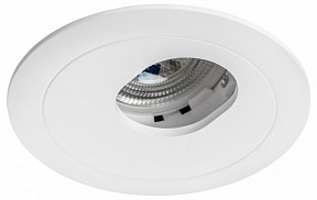 Встраиваемый светильник Lightstar Anello белый арт. 012216