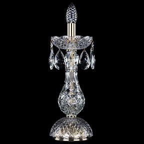 Настольная лампа декоративная Bohemia Art Classic 12.00 бронза арт. 12.00.1-34.Br.Sp