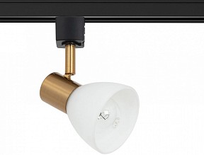 Светильник на штанге Arte Lamp Falena бронза арт. A3117PL-1BK