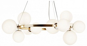 Подвесная люстра Maytoni Dallas желтый арт. MOD545PL-11BS