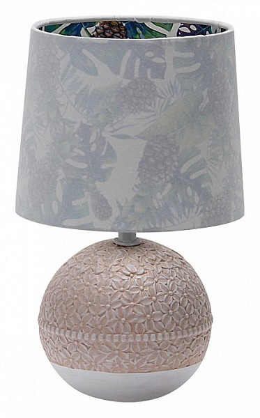 Настольная лампа декоративная Escada Nymph кремовый арт. 10169/L Beige