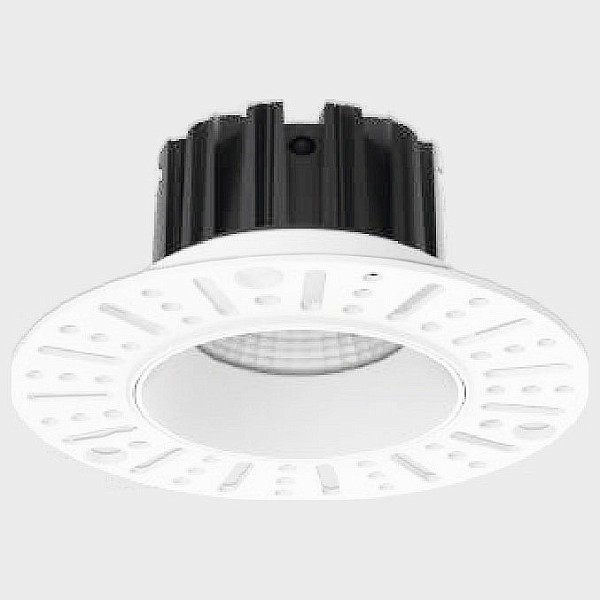Встраиваемый светильник Italline IT02-028 белый арт. IT02-028 white 4000K