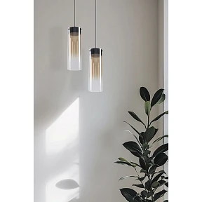 Подвесной светильник Arte Lamp Lanterna черный арт. A3606SP-8BK