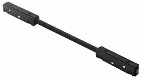 Соединитель для треков Hesby Lighting ElDeko черный арт. HSBL_0152