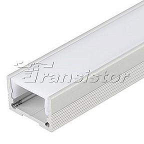 Профиль Arlight SL-SLIM20-H13-2000 ANOD  арт. 023721