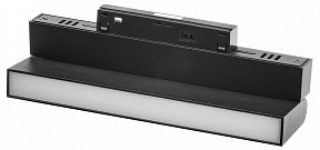 Накладной светильник Lightstar Uno CCT черный арт. 269007CCT