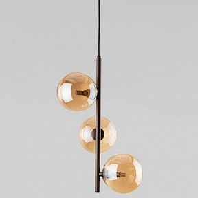 Подвесной светильник TK Lighting ESTERA черный арт. 6188 ESTERA BROWN