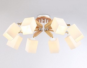Потолочная люстра Ambrella Light TR белый арт. TR9522