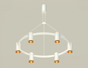 Подвесная люстра Ambrella Light XB белый арт. XB9021152