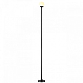 Наземный светильник Odeon Light NATURE черный арт. 7120/3GLC