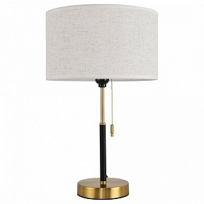 Настольная лампа декоративная Lumion IRISA коричневый арт. 8358/1T
