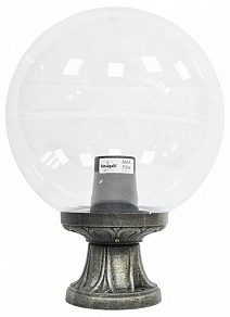 Наземный светильник Fumagalli Globe 300 бронза арт. G30.110.000.BXE27