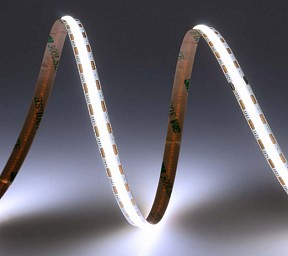 Лента светодиодная ELFLED  белый арт. ELFLED-600COB-8-w6K-24