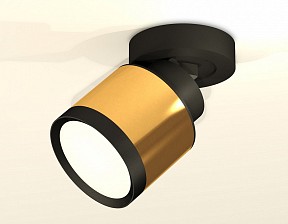 Спот Ambrella Light XM черный арт. XM8121001