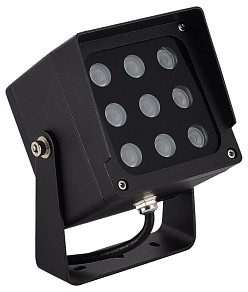 Прожектор ST-Luce GLARE черный арт. SL9520.415.01