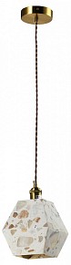 Подвесной светильник Zortes Terrazzo латунь арт. ZRS.1878.01