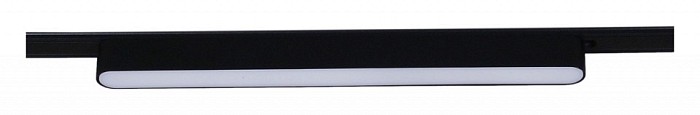 Накладной светильник Reluce  черный арт. 13001-9.3-001UR magnetic LED16W BK