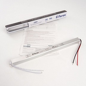 Блок питания Feron LB001  арт. 48012