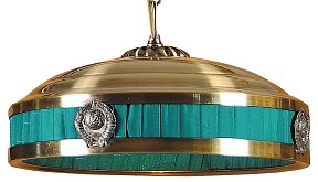 Подвесной светильник Favourite Kremlin бронза арт. 1274-3P1
