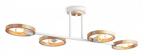 Люстра на штанге Ambrella Light TR белый арт. TR8247