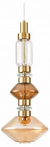 Подвесной светильник Arte Lamp Fiorato медь арт. A2442SP-16PB