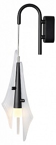 Бра Odeon Light Afalina черный арт. 5442/6WLA