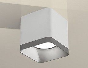 Накладной светильник Ambrella Light Xs780 белый арт. XS7805003