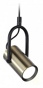 Подвесной светильник Ambrella Light TA черный арт. TA13198