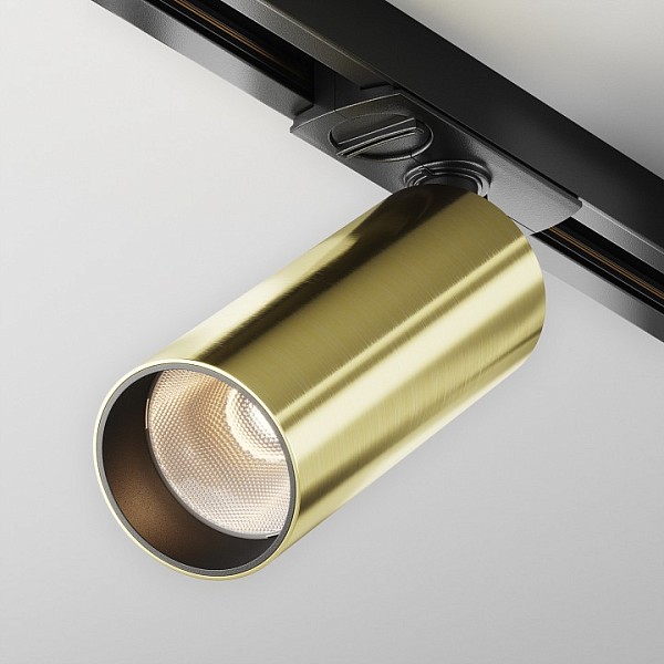 Светильник на штанге Maytoni Focus LED черный арт. TR021-1-12W3K-W-BBS