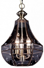 Подвесной светильник Citilux Гера-1 бронза арт. CL444130