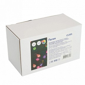 Гирлянда Feron CL585  арт. 51451