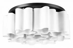 Потолочная люстра Lightstar Nubi черный арт. 802097