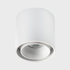 Накладной светильник Italline SKY черный арт. SKY white + SKY R white