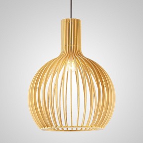 Подвесной светильник Imperiumloft Secto Octo 4240 Lamp белый арт. 40.1178