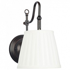 Бра Lussole Milazzo черный арт. GRLSL-2901-01
