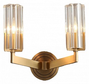 Бра Moderli Brass латунь арт. V11073-2W